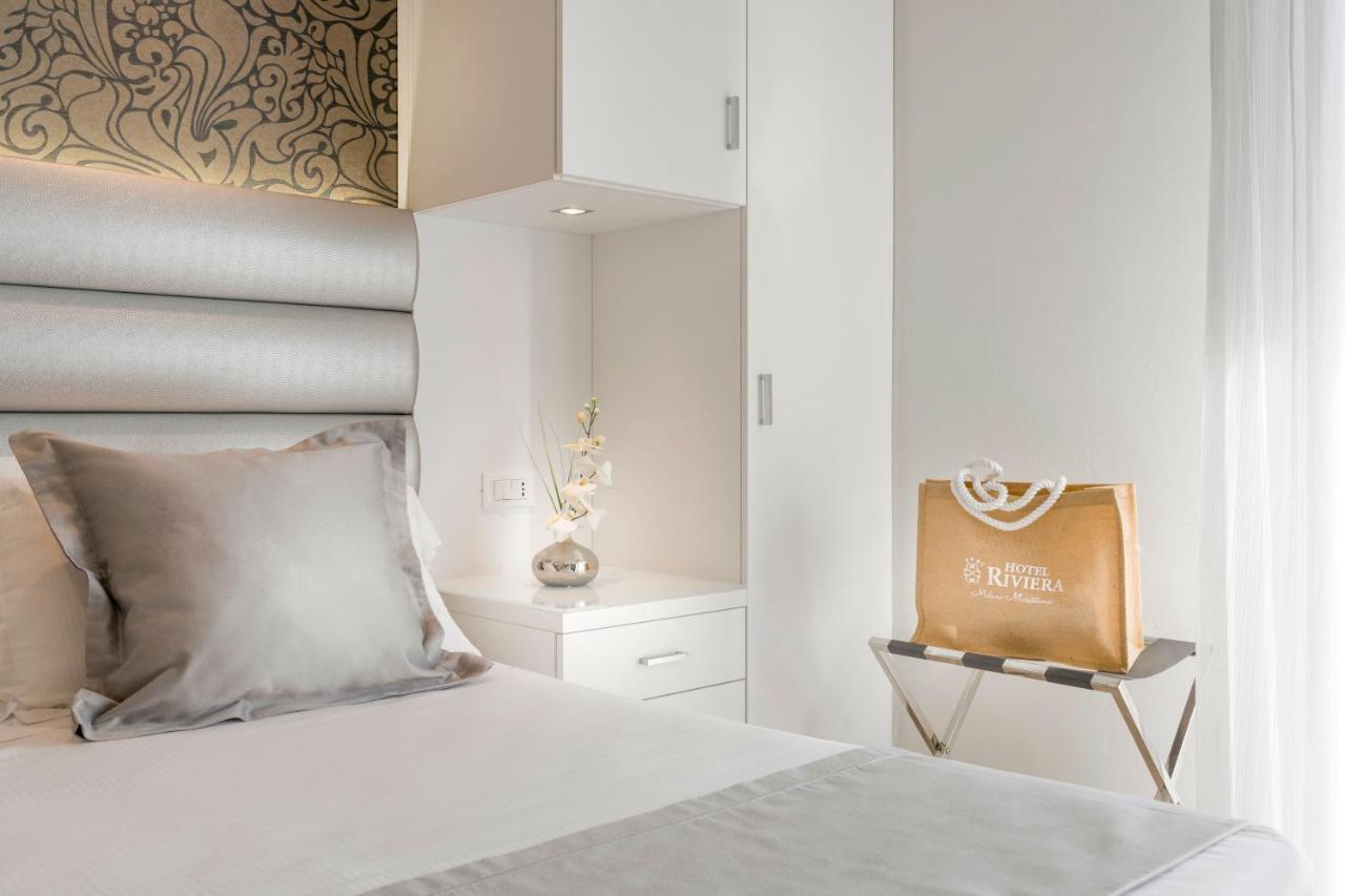 Hotel Riviera Milano Marittima Dış mekan fotoğraf