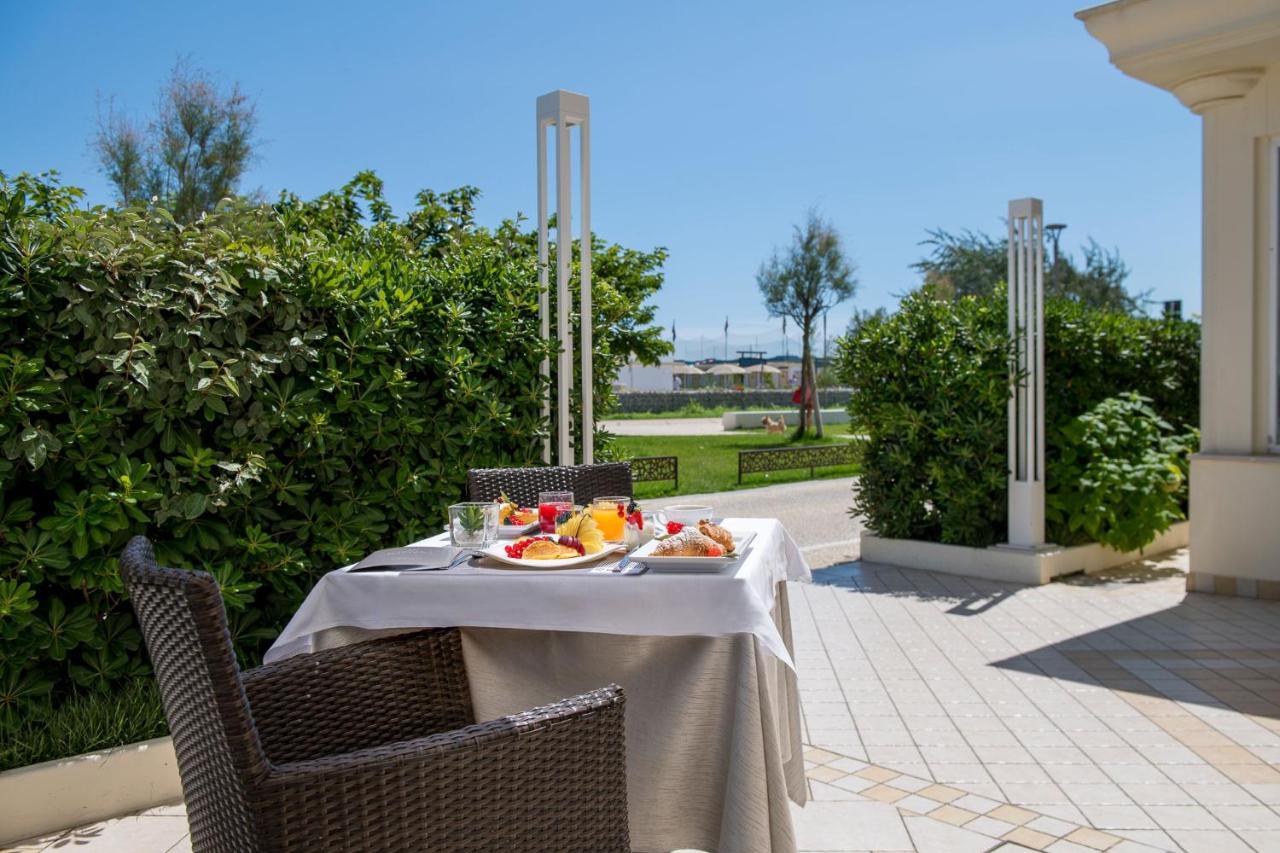Hotel Riviera Milano Marittima Dış mekan fotoğraf