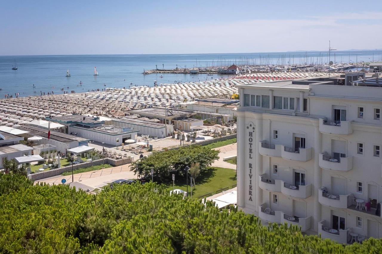 Hotel Riviera Milano Marittima Dış mekan fotoğraf