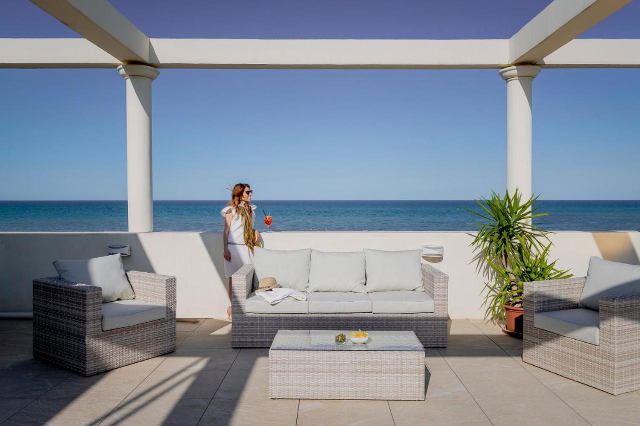 Hotel Riviera Milano Marittima Dış mekan fotoğraf