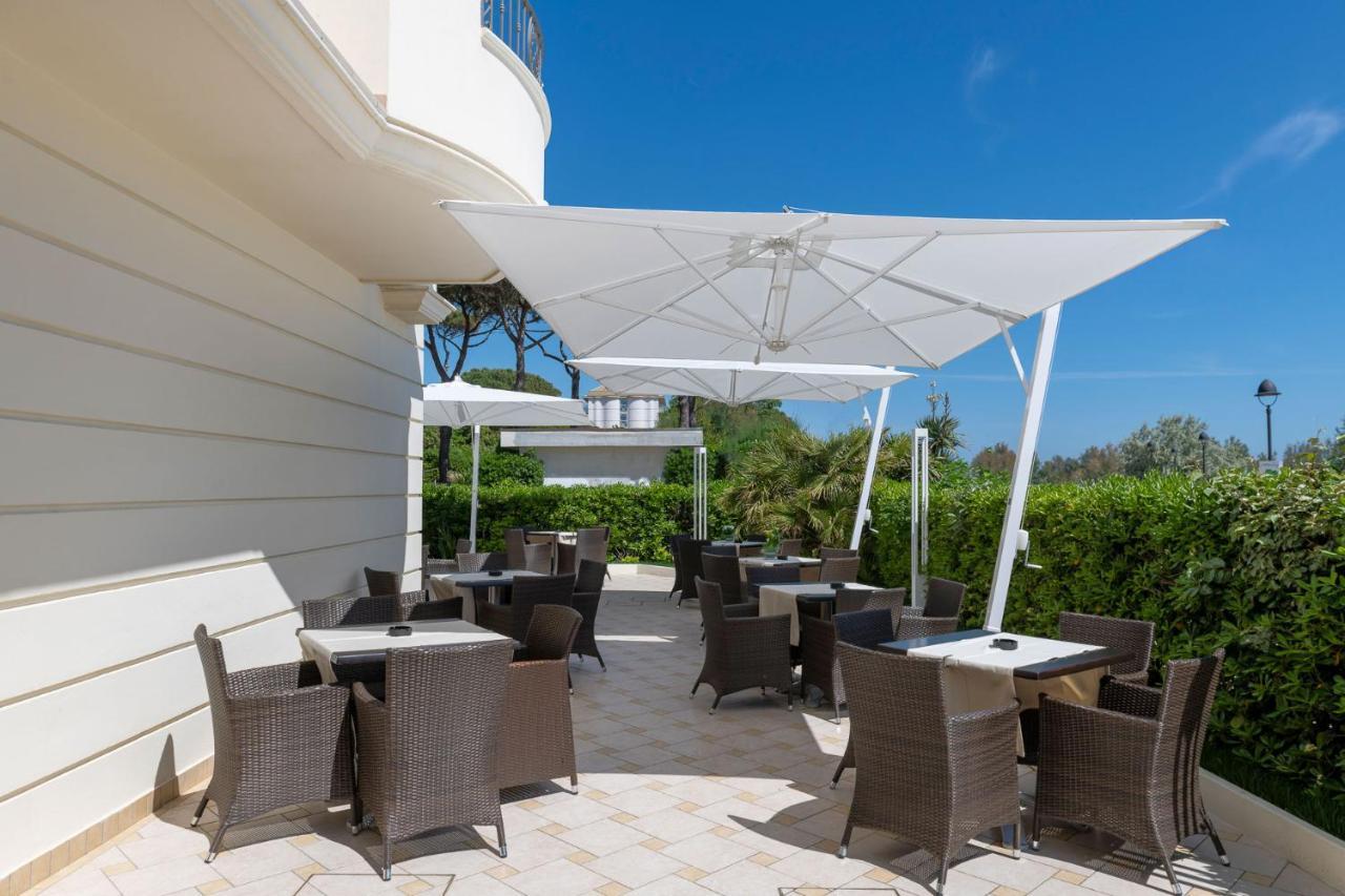 Hotel Riviera Milano Marittima Dış mekan fotoğraf