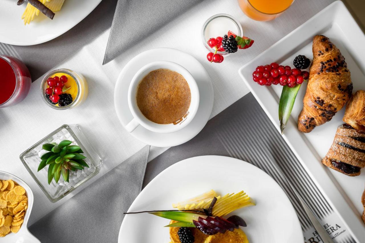 Hotel Riviera Milano Marittima Dış mekan fotoğraf