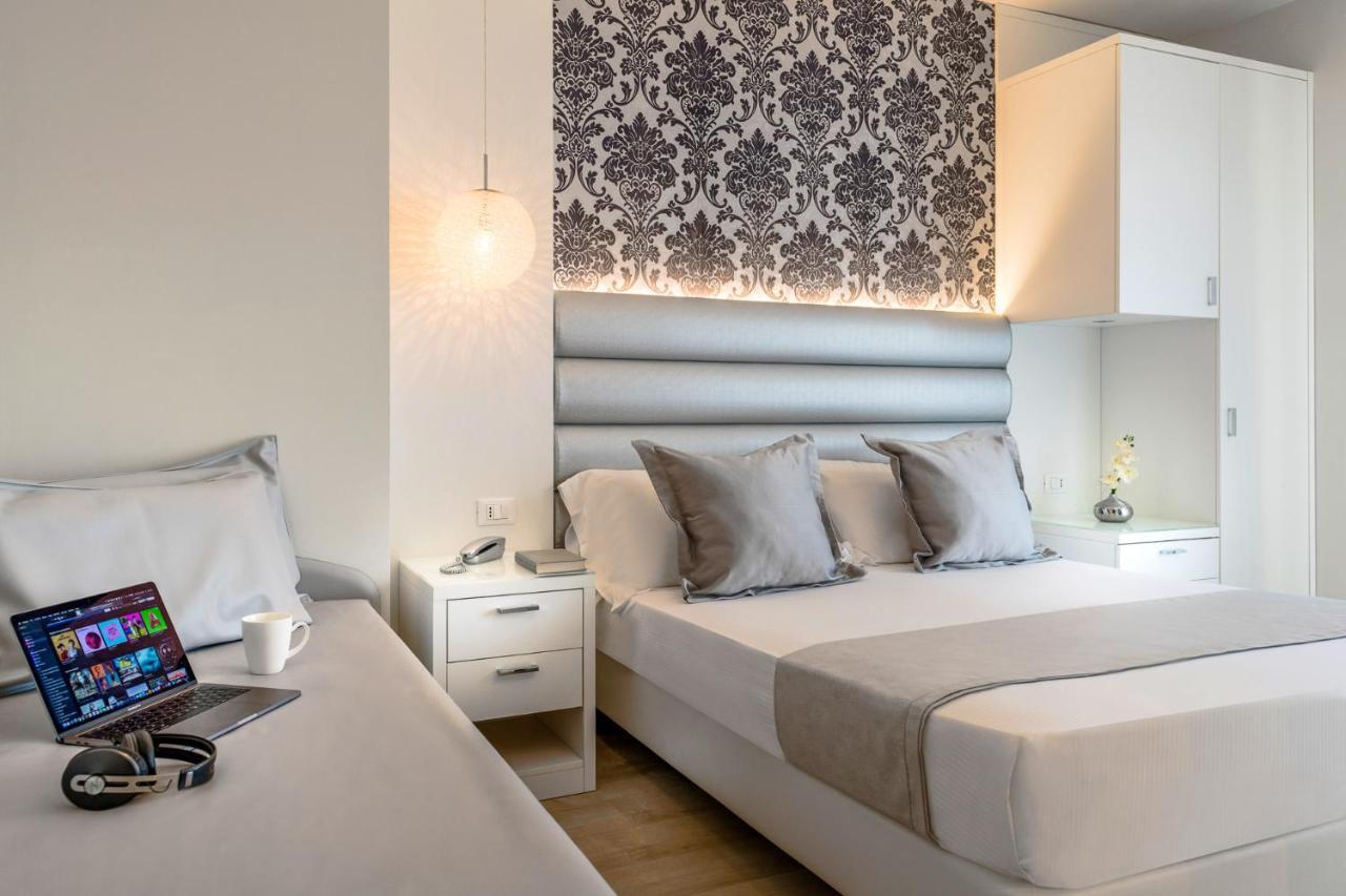 Hotel Riviera Milano Marittima Dış mekan fotoğraf