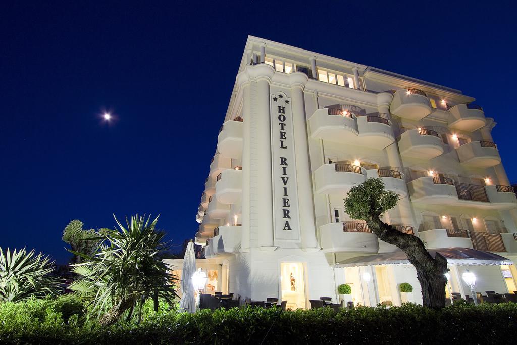 Hotel Riviera Milano Marittima Dış mekan fotoğraf