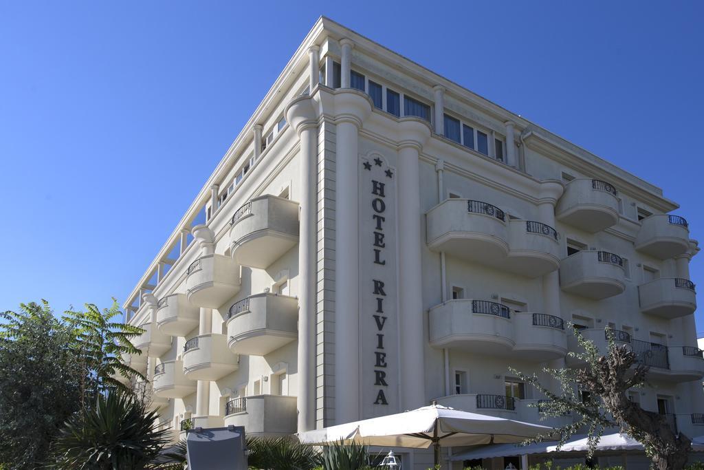 Hotel Riviera Milano Marittima Dış mekan fotoğraf
