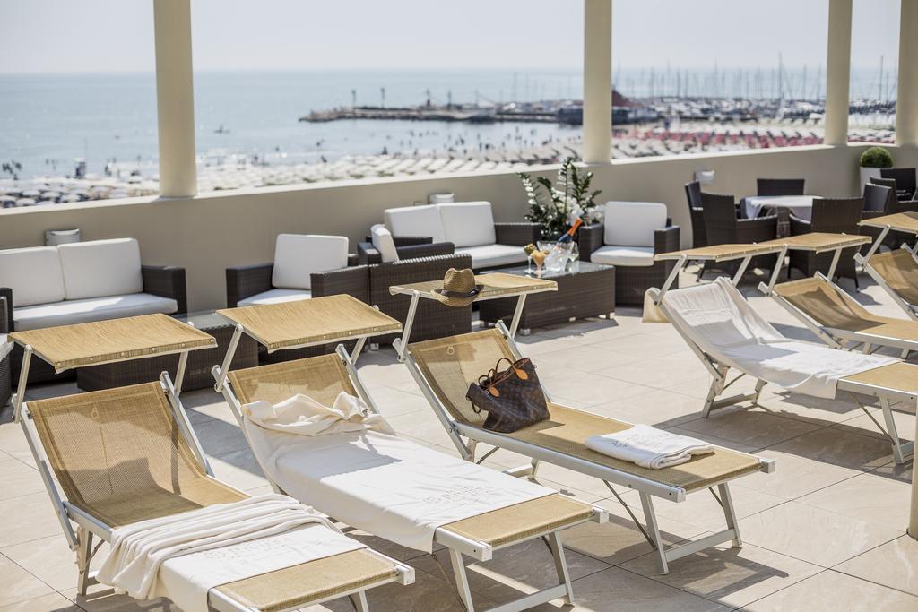 Hotel Riviera Milano Marittima Dış mekan fotoğraf