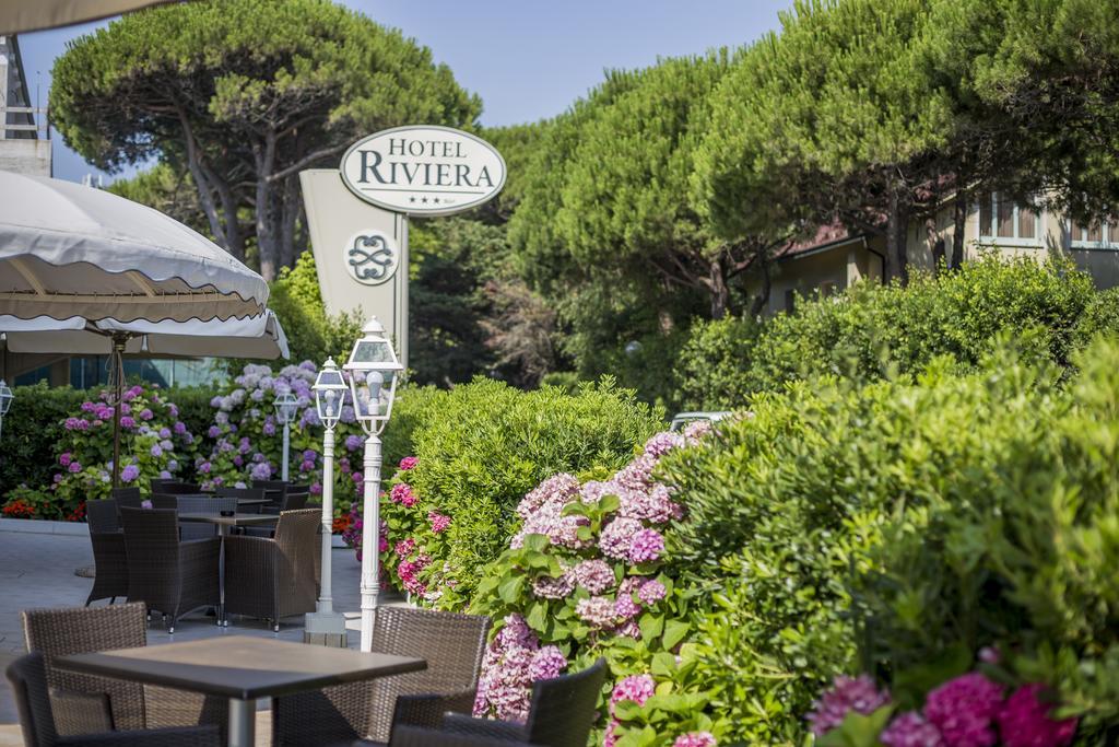Hotel Riviera Milano Marittima Dış mekan fotoğraf