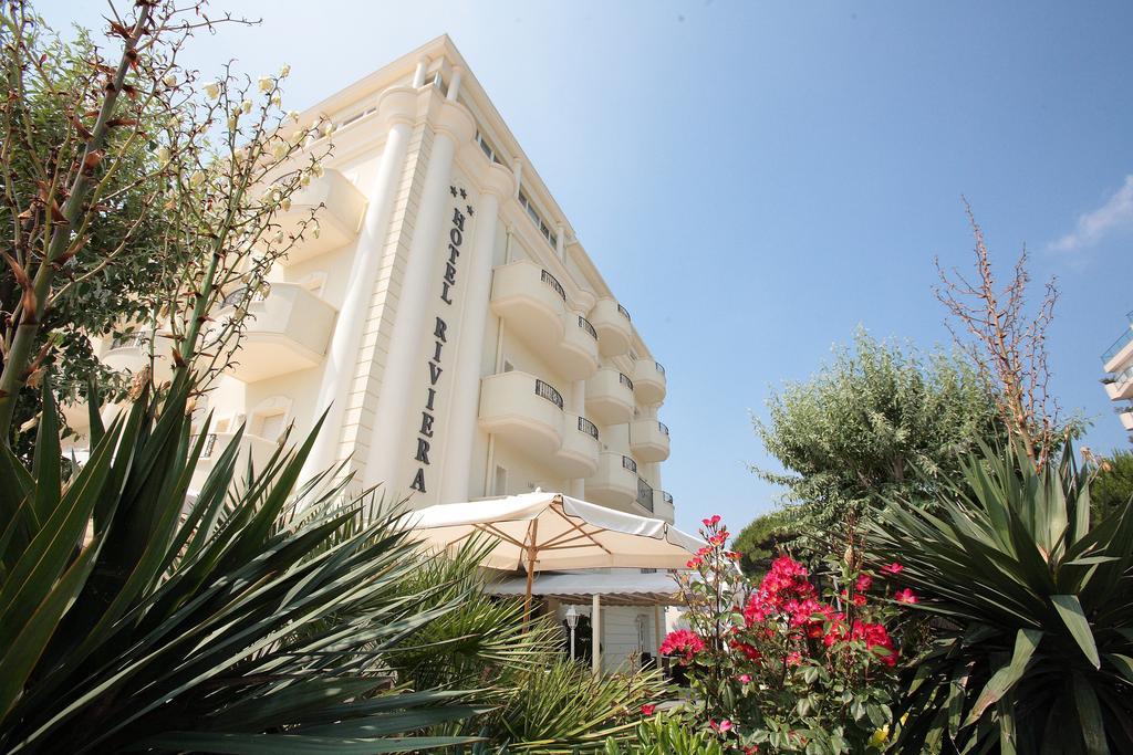 Hotel Riviera Milano Marittima Dış mekan fotoğraf