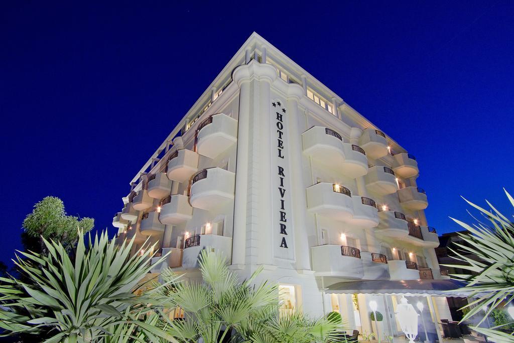 Hotel Riviera Milano Marittima Dış mekan fotoğraf