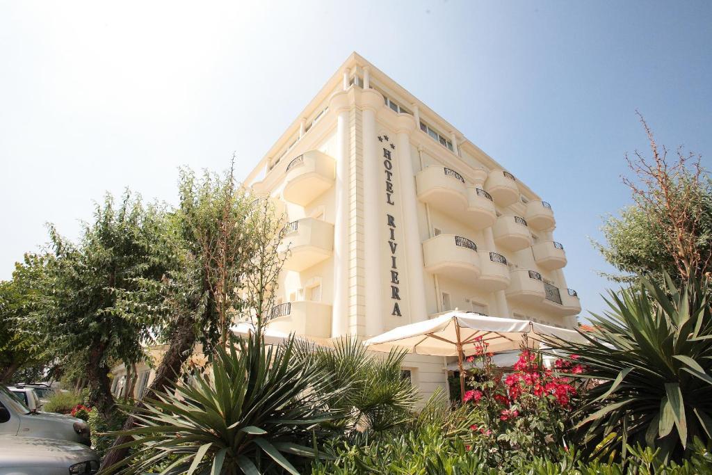 Hotel Riviera Milano Marittima Dış mekan fotoğraf